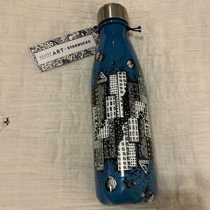 Starbucks swell bottle